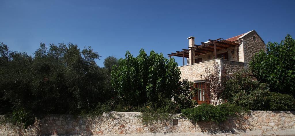 Villa Eleonas Vamos Exteriör bild