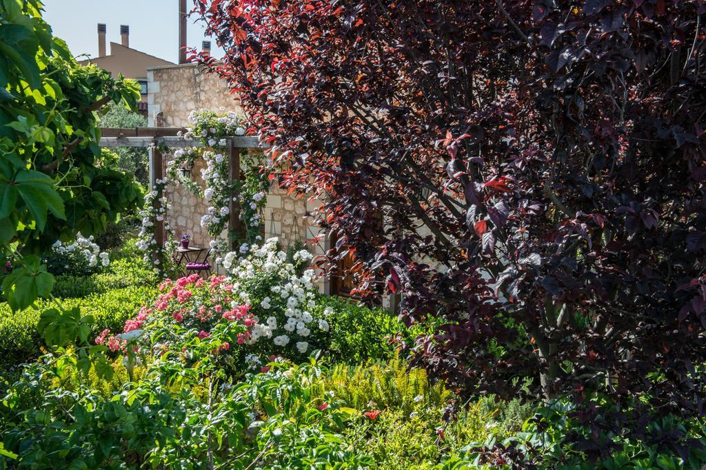 Villa Eleonas Vamos Exteriör bild