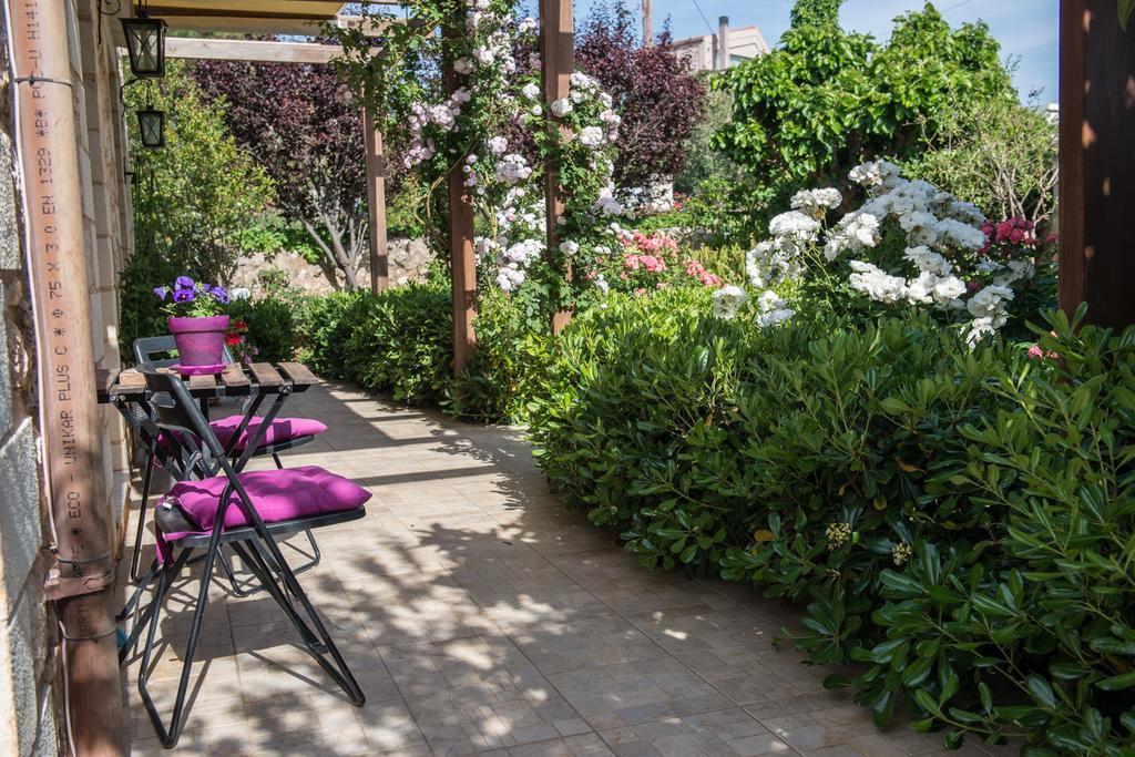 Villa Eleonas Vamos Exteriör bild