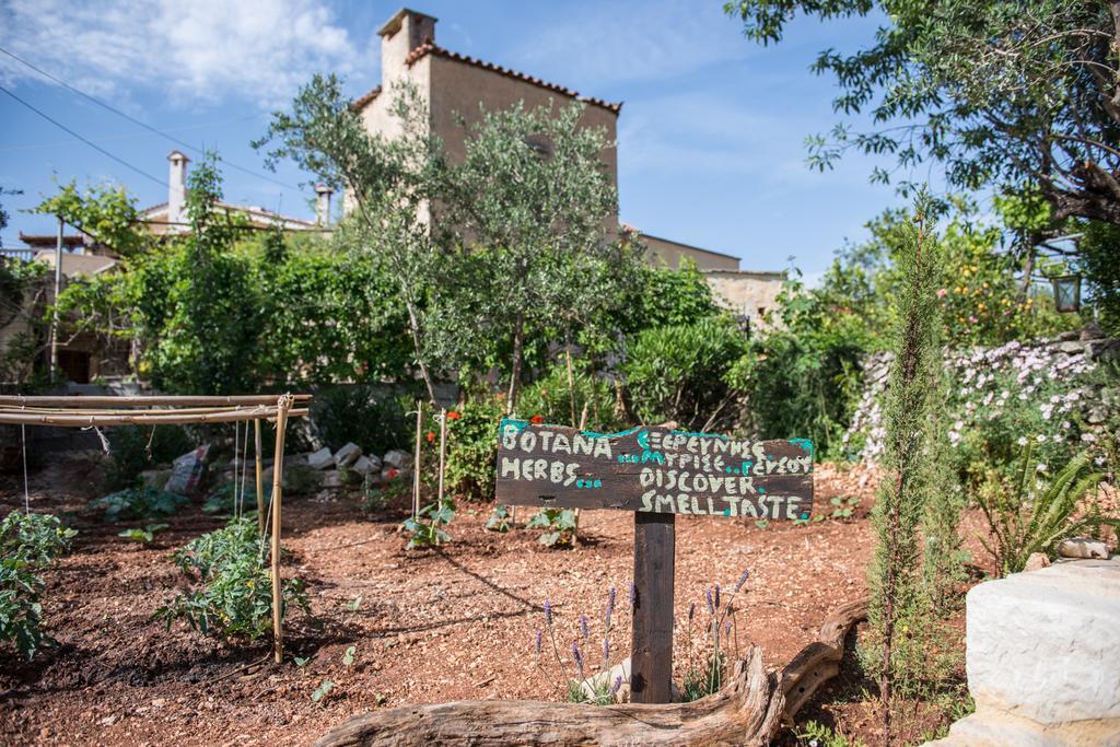 Villa Eleonas Vamos Exteriör bild