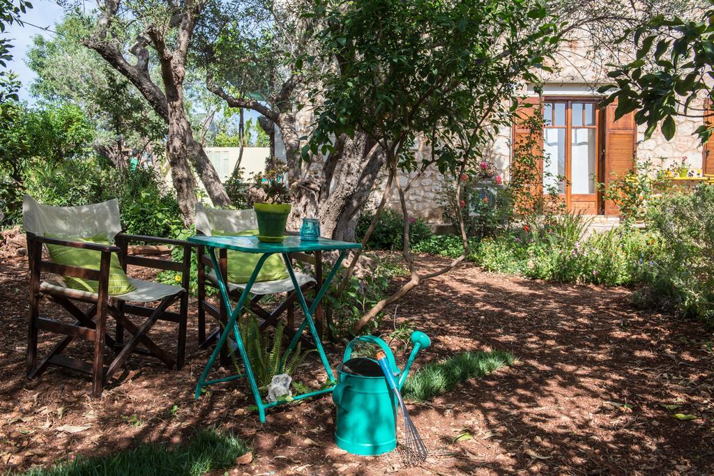 Villa Eleonas Vamos Exteriör bild