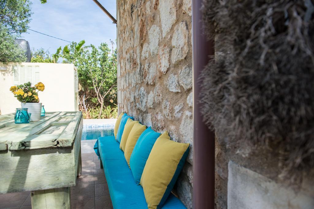 Villa Eleonas Vamos Exteriör bild