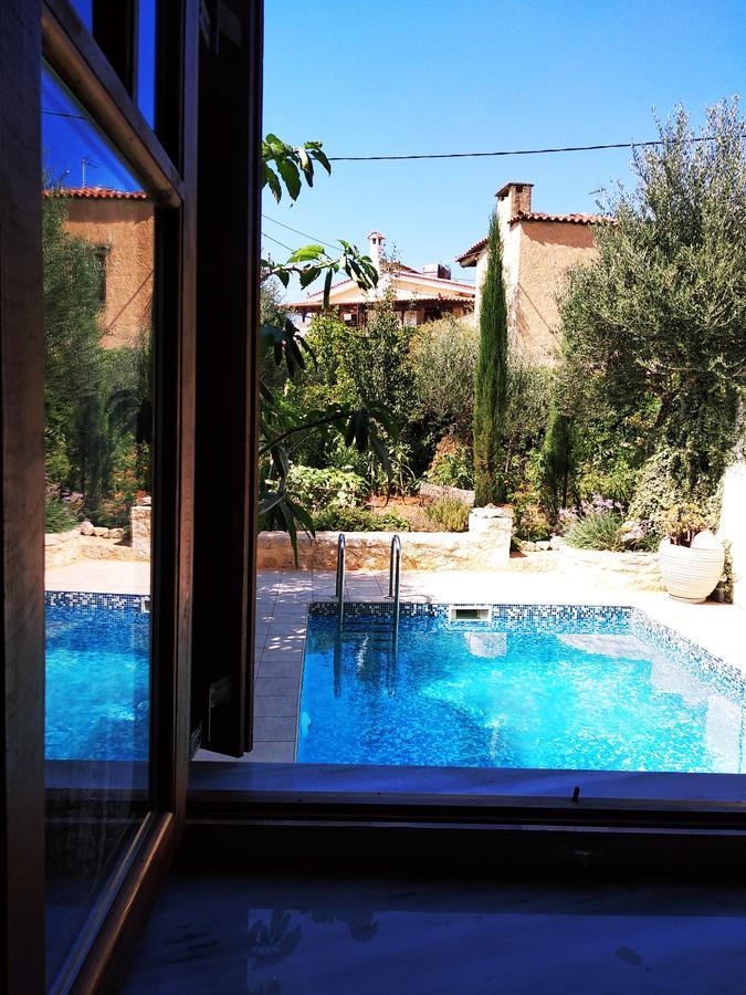 Villa Eleonas Vamos Exteriör bild