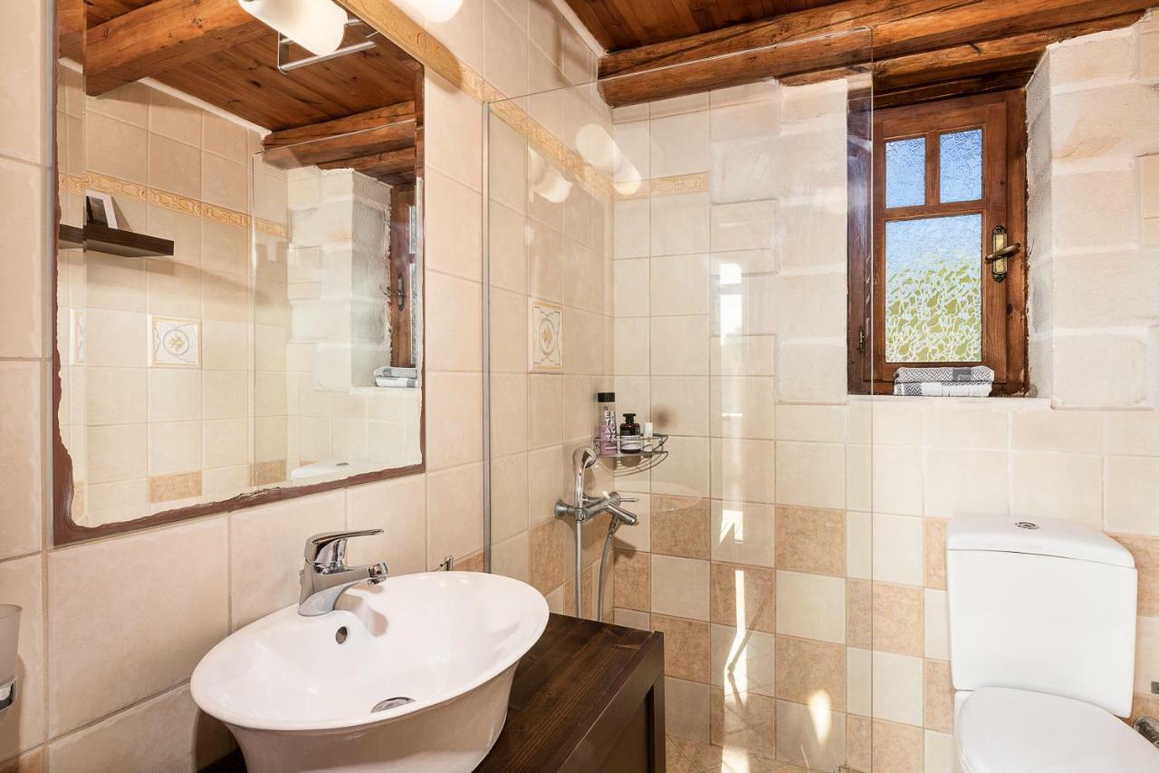 Villa Eleonas Vamos Exteriör bild